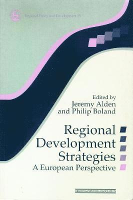 Regional Development Strategies 1