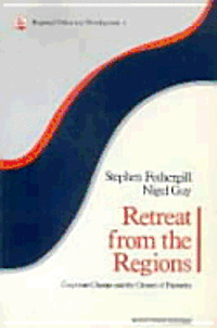 bokomslag Retreat from the Regions