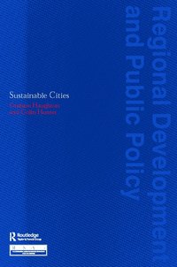 bokomslag Sustainable Cities