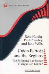 bokomslag Union Retreat and the Regions