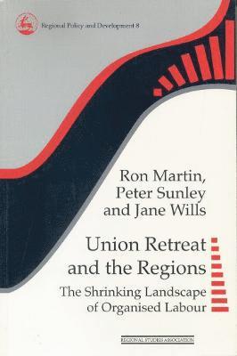 Union Retreat and the Regions 1
