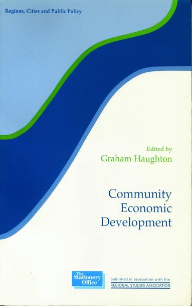 Graham Haughton - Community Economic Development, Häftad