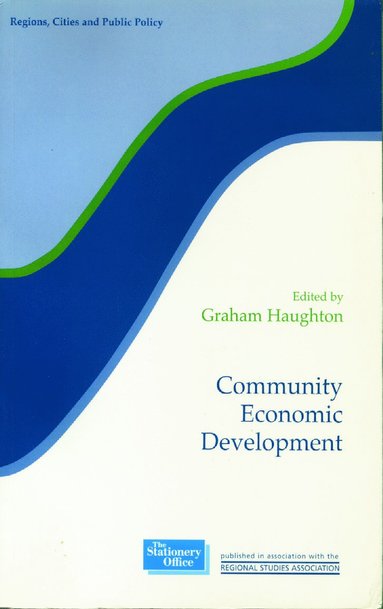 bokomslag Community Economic Development