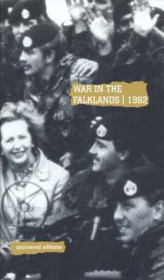 Tim Coates - War in the Falklands, 1982, Häftad