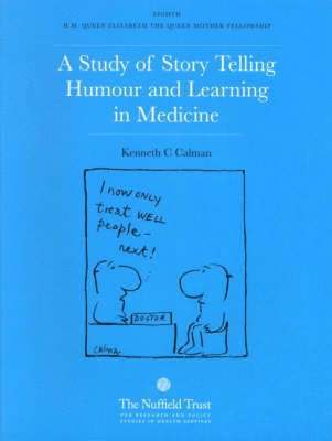 Study of Story Telling, Humour and Learning in Medicine
