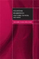 Vocational Rehabilitation