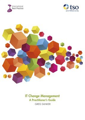 Greg Sanker - It Change Management - A Practitioner's Guide, Häftad