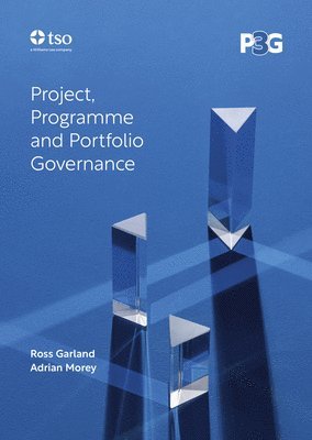 bokomslag P3G Project Programme & Portfolio Governance Print