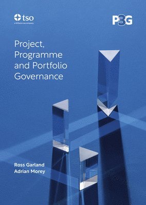 bokomslag Project, programme and portfolio governance