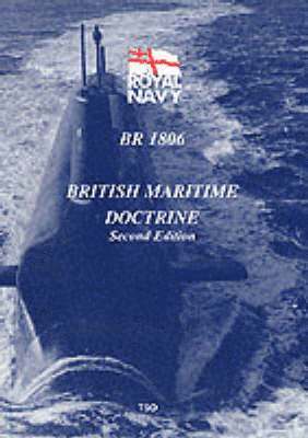 Great Britain: Ministry of Defence - British Maritime Doctrine, Häftad