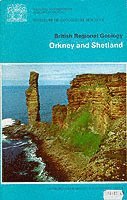 W. Mykura, Geological Sciences Inst. - Orkney and Shetland, Häftad