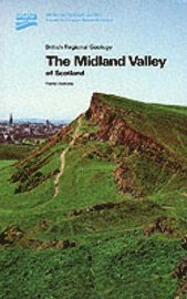 bokomslag The Midland Valley of Scotland