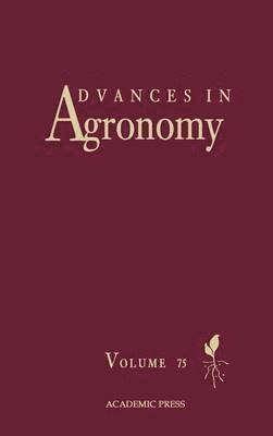 Advances in Agronomy 1