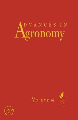 bokomslag Advances in Agronomy