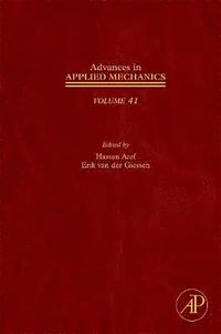 bokomslag Advances in Applied Mechanics