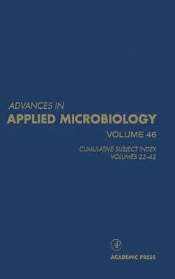 Advances in Applied Microbiology 1