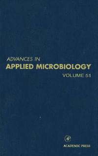 bokomslag Advances in Applied Microbiology