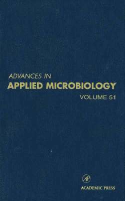 bokomslag Advances in Applied Microbiology