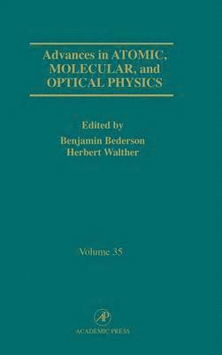 Advances in Atomic, Molecular, and Optical Physics 1