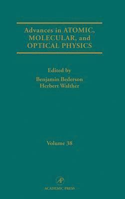 Advances in Atomic, Molecular, and Optical Physics 1