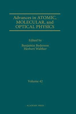 Advances in Atomic, Molecular, and Optical Physics 1