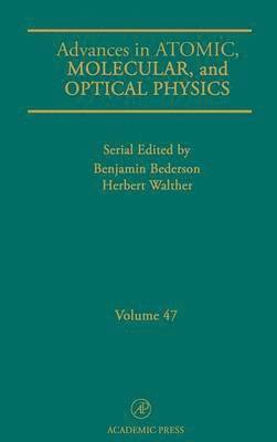 Advances in Atomic, Molecular, and Optical Physics 1