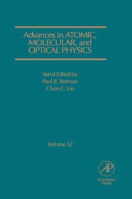 Advances in Atomic, Molecular, and Optical Physics 1