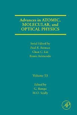 Advances in Atomic, Molecular, and Optical Physics 1