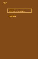 Peter J.B. Slater, Jay S. Rosenblatt, Charles T. Snowdon, Timothy J. Roper, H. Jane Brockmann, Marc Naguib - Advances in the Study of Behavior, Inbunden