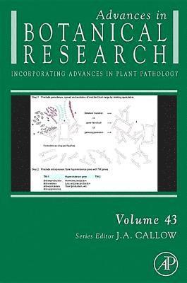 Advances in Botanical Research, Inbunden