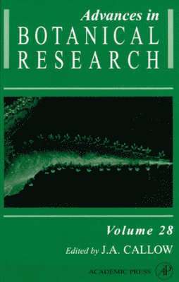 Advances in Botanical Research, Inbunden