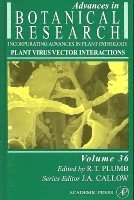 Plant Virus Vector Interactions, Inbunden
