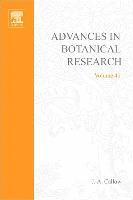 Advances in Botanical Research 1