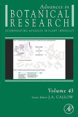 Advances in Botanical Research, Inbunden