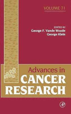 Advances in Cancer Research 1