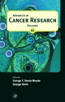 Advances in Cancer Research, Inbunden