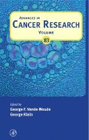 George F. Vande Woude, George Klein - Advances in Cancer Research, Inbunden