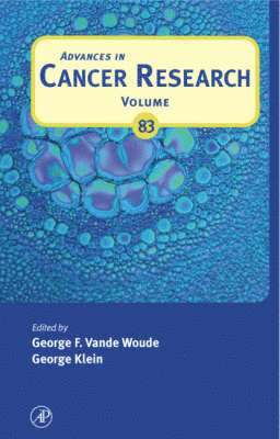 bokomslag Advances in Cancer Research