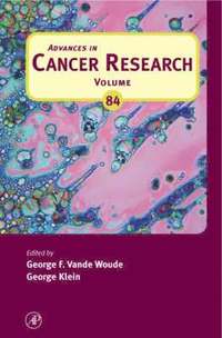 bokomslag Advances in Cancer Research