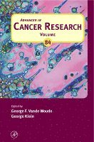 George Klein, George F. Vande Woude - Advances in Cancer Research, Inbunden
