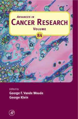 bokomslag Advances in Cancer Research