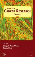 George F. Vande Woude, George Klein - Advances in Cancer Research, Inbunden