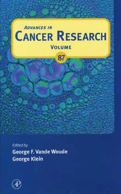 Advances in Cancer Research 1