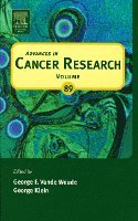George F. Vande Woude - Advances in Cancer Research, Inbunden