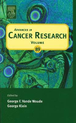 Advances in Cancer Research 1