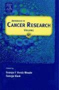 George F. Vande Woude, George Klein - Advances in Cancer Research, Inbunden