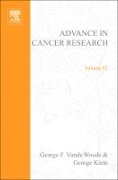 George F. Vande Woude, George Klein - Advances in Cancer Research, Inbunden
