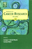 George F. Vande Woude, George Klein - Advances in Cancer Research, Inbunden