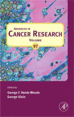 George F. Vande Woude, George Klein - Advances in Cancer Research, Inbunden