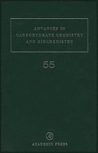 bokomslag Advances in Carbohydrate Chemistry and Biochemistry